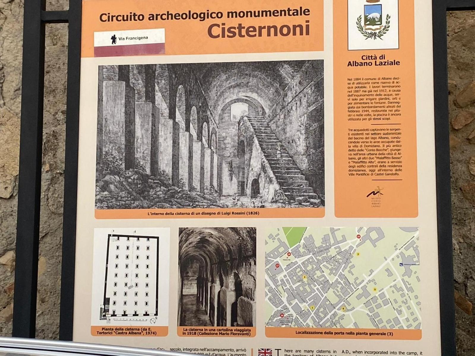 La Casetta Di Reby Albano Laziale Exterior foto